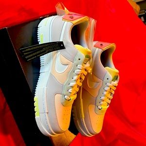 Nike Air Force one Pixel